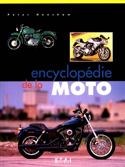 Encyclopédie de la moto