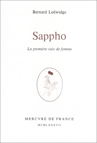 Sappho, la première voix de femme