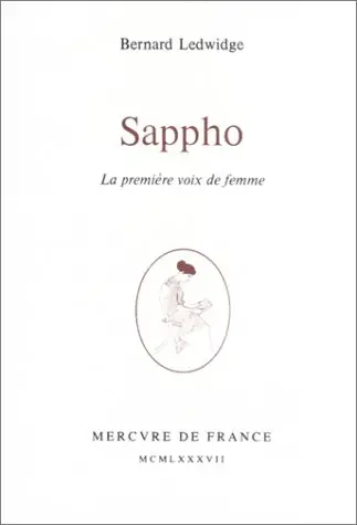 Sappho, la première voix de femme