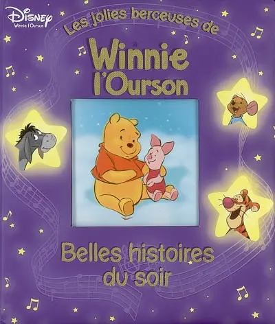 Belles histoires du soir