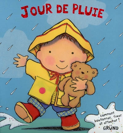 Jour de Pluie