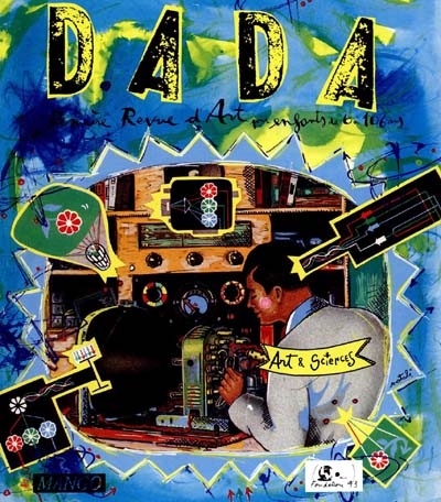 Dada 39 : arts et sciences