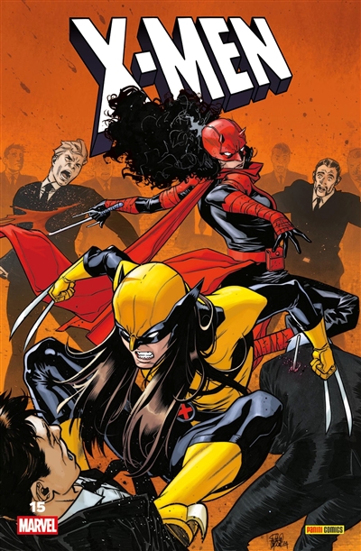 X-Men. Vol. 15