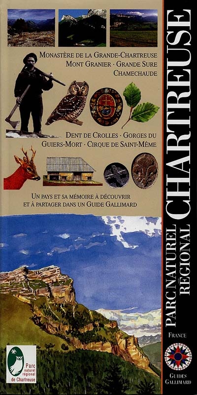 Parc Naturel régional Chartreuse