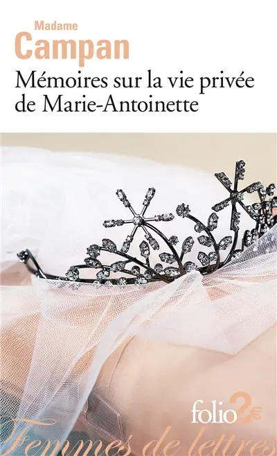 Mémoires sur la vie privée de Marie-Antoinette : extraits
