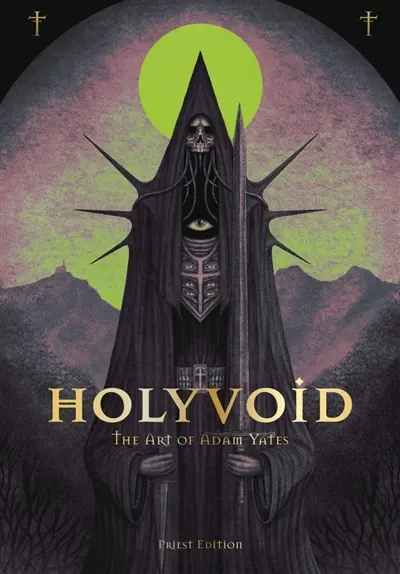 Holyvoid : the art of Adam Yates
