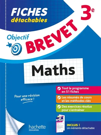 Maths 3e