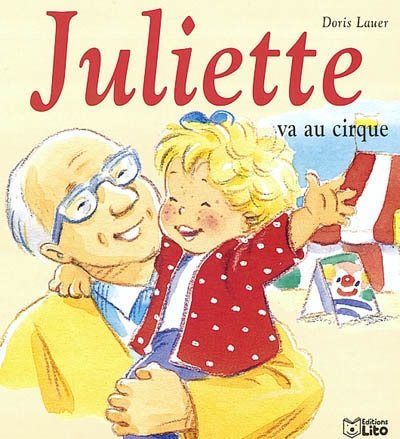 juliette va au cirque