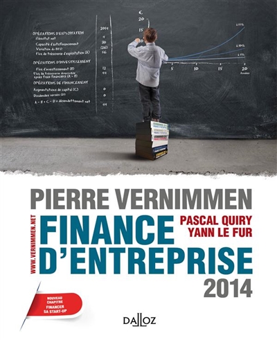Finance d'entreprise : 2014