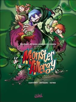 Monster allergy. Vol. 3. Magnacat