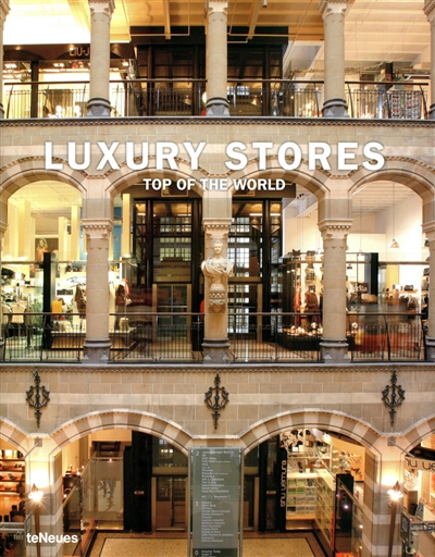 Luxury stores top of the world