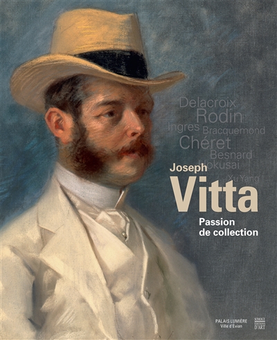 Joseph Vitta : passion de collection