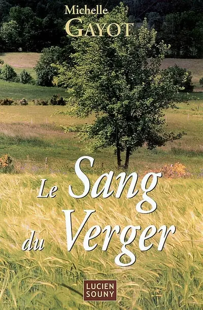 Le sang du verger