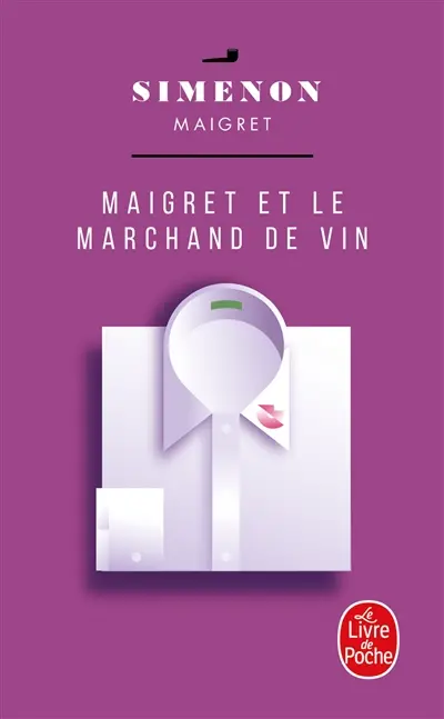 Maigret et le marchand de vin