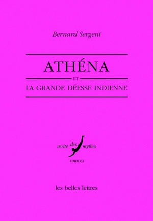 Athéna et la grande déesse...