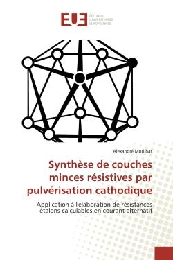 Synthèse de couches minces...
