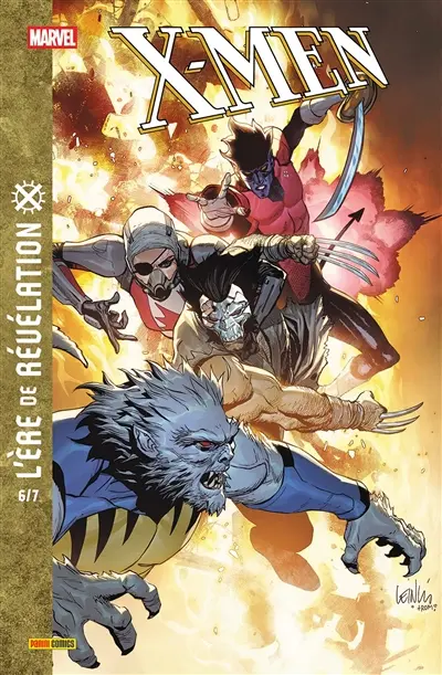 X-Men : l'ère de Révélation. Vol. 6