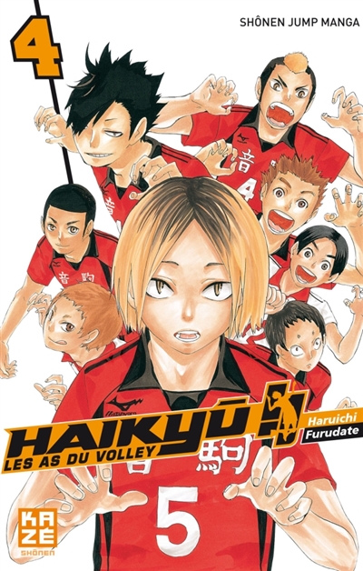 Haikyu !! : les as du...