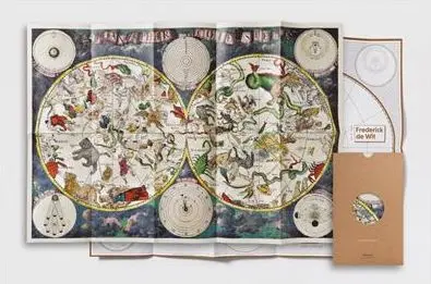 Planisphaerium coeleste : géographie nostalgique