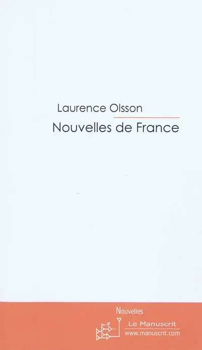 Nouvelles de France : contes et nouvelles