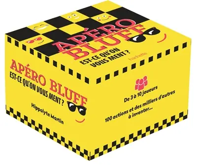 Apéro bluff : est-ce qu'on vous ment ?