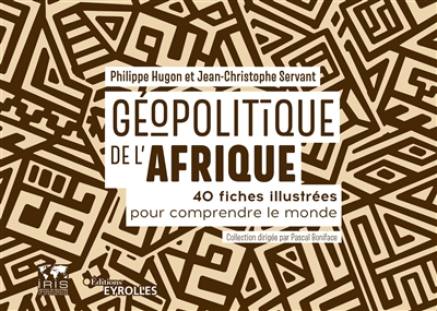 Géopolitique de l'Afrique : 40 fiches illustrées pour comprendre le monde