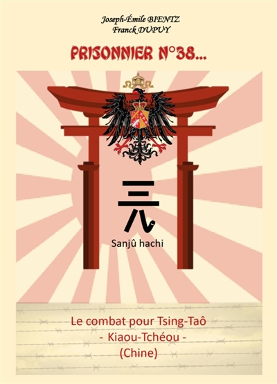 Prisonnier N°38...