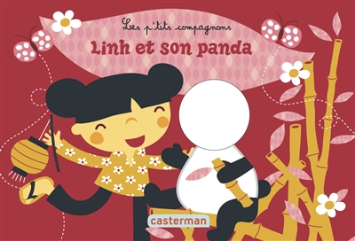 Linh et son panda