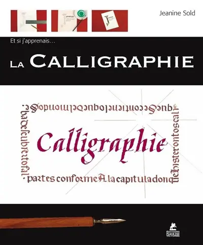 La calligraphie