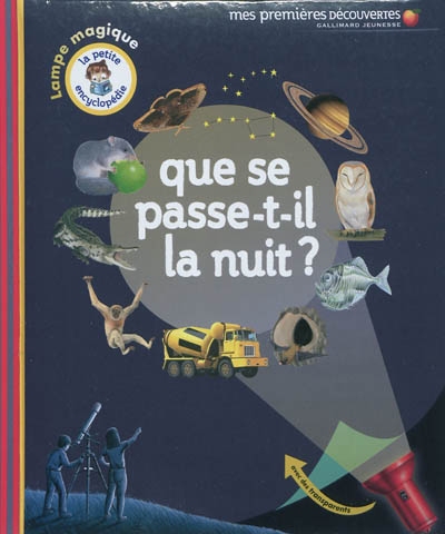 Que se passe-t-il la nuit?