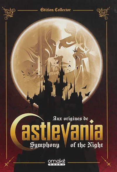 Aux origines de Castlevania, symphony of the night