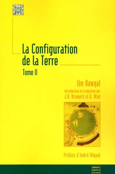 La configuration de la Terre. Vol. 2