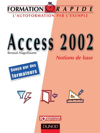 Access 2002 : notions de base