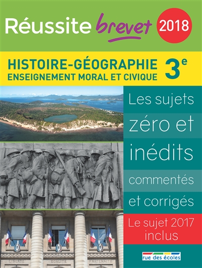Histoire géographie,...