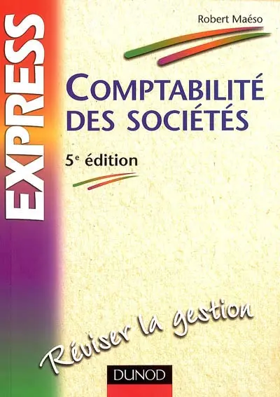 Comptabilité des sociétés