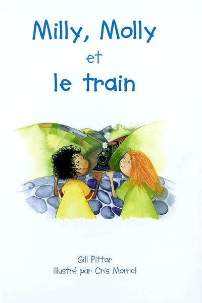 Milly, Molly et le train