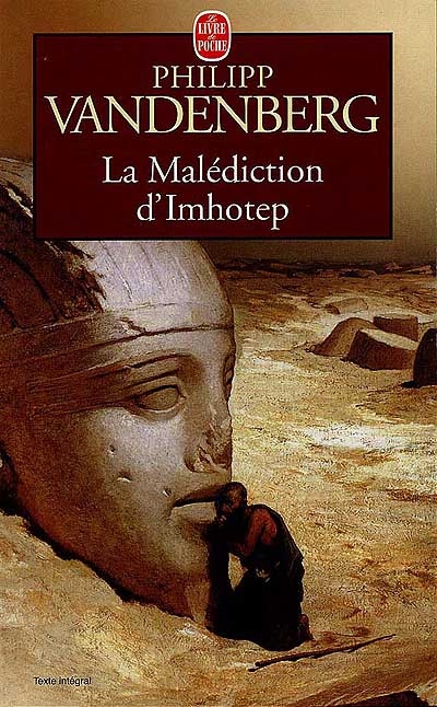 La malédiction d'Imhotep