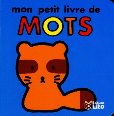 mon petit livre de Mots