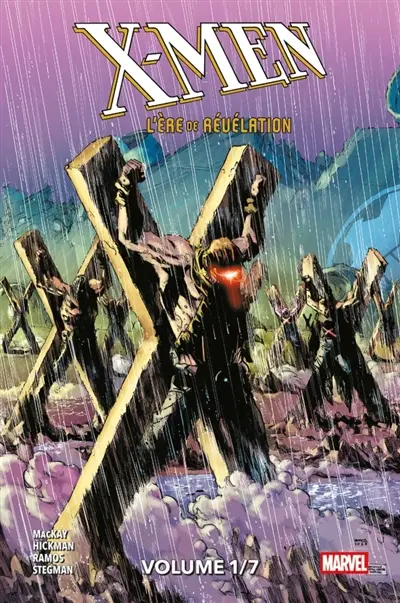 X-Men : l'ère de Révélation. Vol. 1