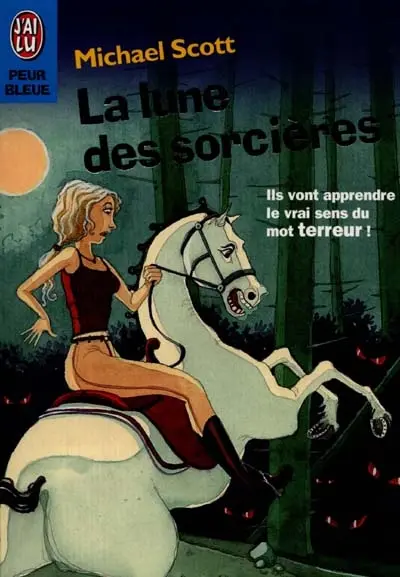 La lune des sorcières