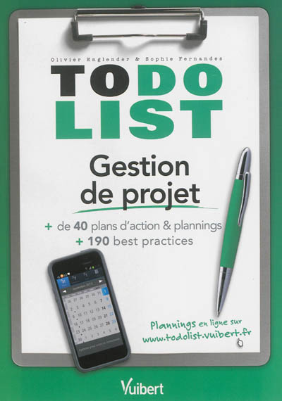 Gestion de projet : + de 40 plans d'action & plannings + 190 best practices