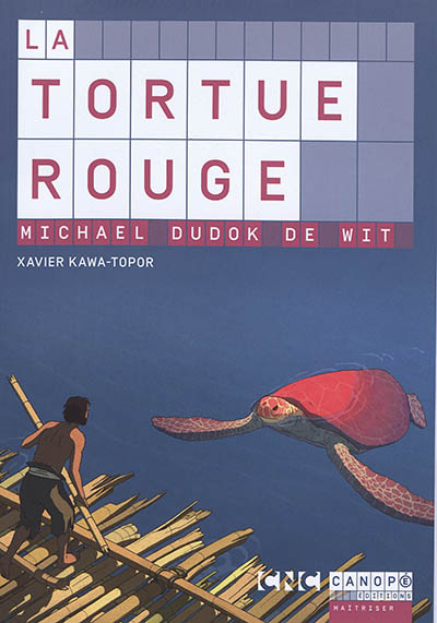 La tortue rouge : Michael Dudok de Wit