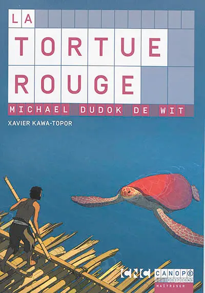 La tortue rouge : Michael Dudok de Wit