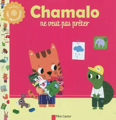 Chamalo ne veut pas prêter