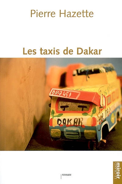 Les taxis de Dakar