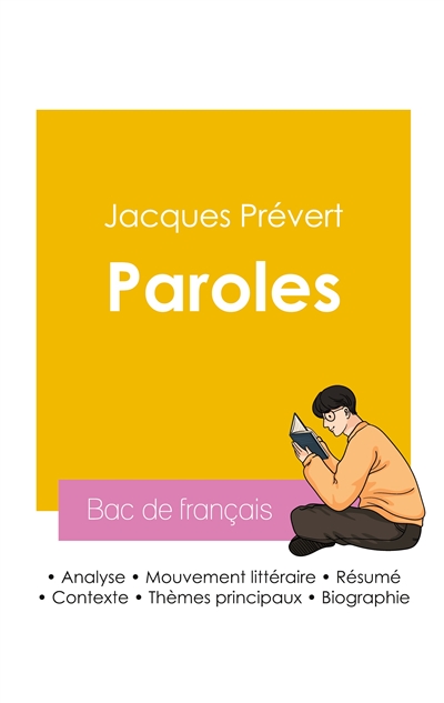 Réussir son Bac de français...