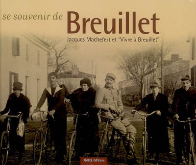 Se souvenir de Breuillet