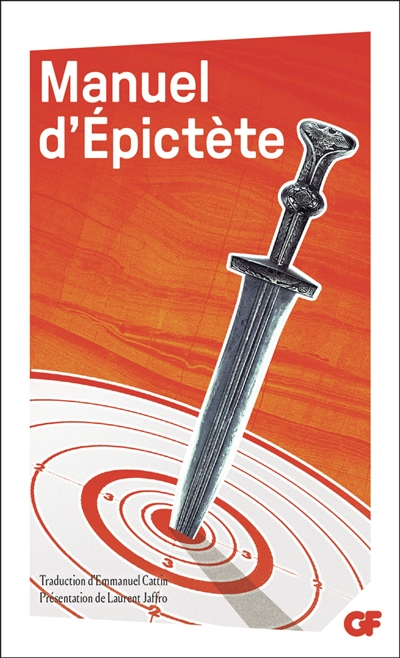 manuel d'epictète