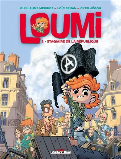 Loumi. Vol. 2. Stagiaire de la République