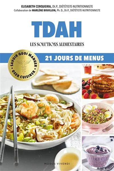 TDAH : Les solutions alimentaires